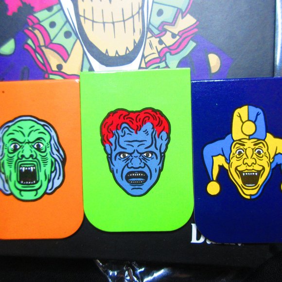 Are You Afraid Of The Dark Notebook Nick Box Exclusive - Picture 9 of 10